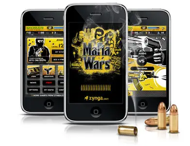 Mafia Wars (iPhone / iPod Touch)