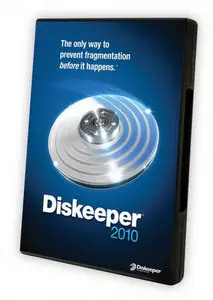 Diskeeper Enterprise Server 2010 v14.0 Build 896