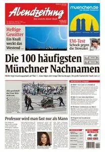 Abendzeitung München - 30 Mai 2016