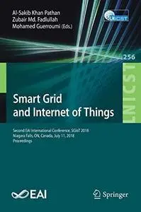 Smart Grid and Internet of Things: Second EAI International Conference, SGIoT 2018