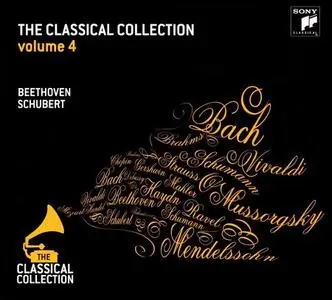 Sony The Classical Collection [30CDs], Vol. 4: Beethoven, Schubert (2008)