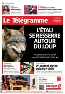 Le Télégramme Guingamp - 18 Septembre 2023