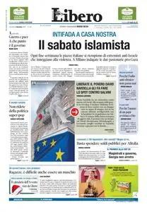 Libero - 3 Dicembre 2023