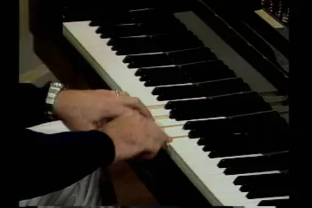 Warren Bernhardt - You Can Play Jazz Piano vol. 1-3 [Repost]