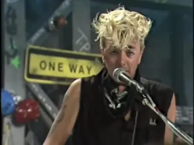 Stray Cats - Live At Montreux 1981 (2012)