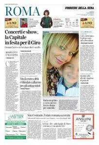 Corriere della Sera Roma - 26 Maggio 2018