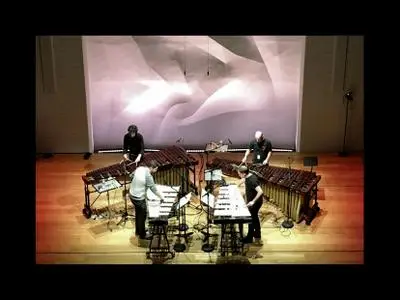 Colin Currie & Steve Reich - Live at Fondation Louis Vuitton (2019) {Colin Currie Records CCR0003}