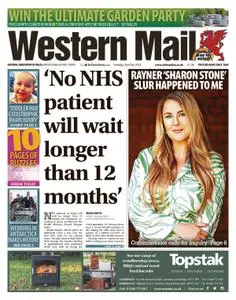 Western Mail – April 26, 2022
