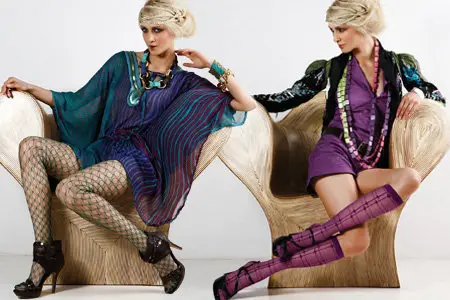 Sanpellegrino Spring-Summer 2011