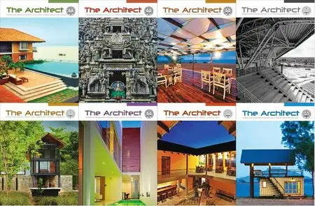 The Architect Magazine 2011-2012 Full Collection