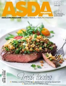  Asda Magazine - June 2013