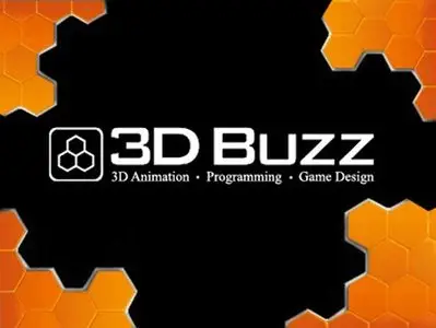 3DBuzz - Game Assets in 3DS Max Vol.2