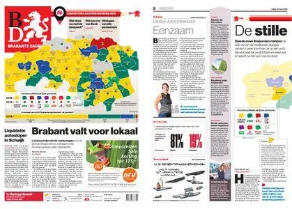 Brabants Dagblad - Den Bosch – 23 maart 2018