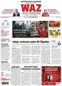 Westdeutsche Allgemeine Zeitung – 01. Dezember 2018