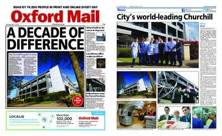 Oxford Mail – April 11, 2019