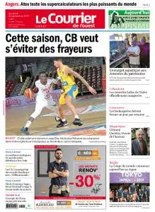 Le Courrier de l'Ouest Cholet – 20 septembre 2019