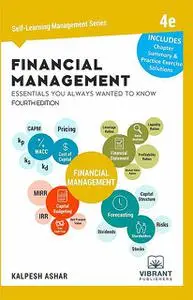 «Financial Management Essentials You Always Wanted To Know» by Vibrant Publishers