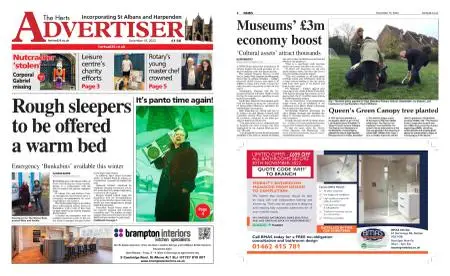 The Herts Advertiser – December 15, 2022