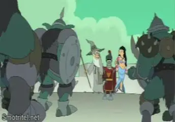 Futurama: Bender’s Game
