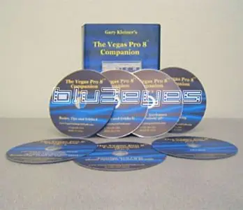 Sony Vegas + DVD Training Series
