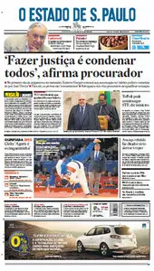  Jornal O Estado de São Paulo - 2 de gosto de 2012 - Quinta