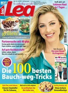 Lea - 22 April 2015