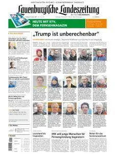 Lauenburgische Landeszeitung - 20 Januar 2017