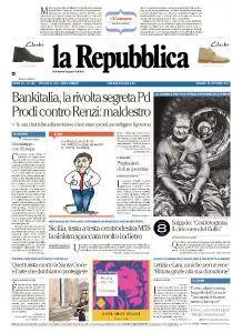 la Repubblica - 20 Ottobre 2017