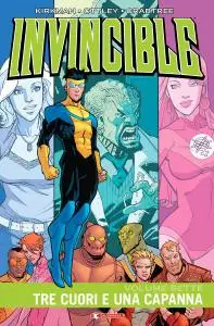 Invincible - Volume 7 - Tre Cuori e Una Capanna