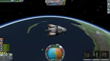 Kerbal Space Program Shared Horizons (2015)