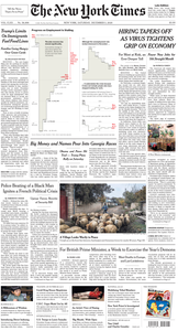 The New York Times – 05 December 2020