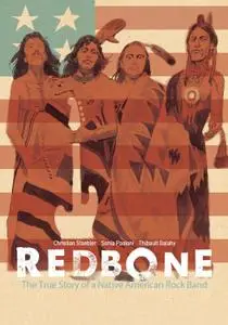 Redbone - The True Story of a Native American Rock Band (2020) (Digital) (Relic-Empire