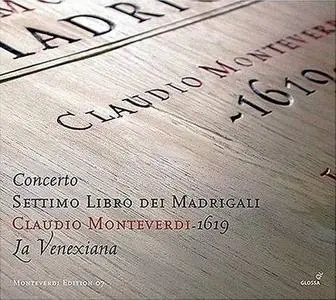 Gesualdo Edition & Monteverdi Editon - Claudio Cavina & La Venexiana