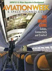 Aviation Week & Space Technology - 27 February 2012