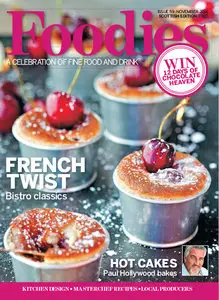 Foodies Magazine - November 2014