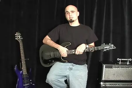 Jason Shepherd's - Metal Guitar In 8 Weeks