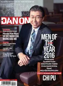 Đàn Ông - Tháng mười hai 2016