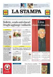 La Stampa Asti - 10 Dicembre 2021