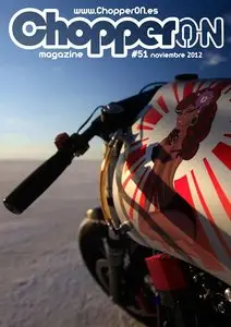 Chopper On - Noviembre/Diciembre 2012