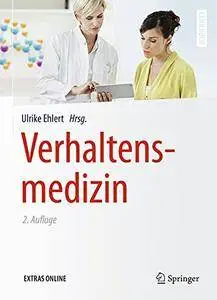 Verhaltensmedizin (Springer-Lehrbuch) [Repost]