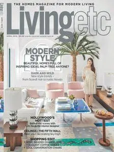 Living Etc UK - April 2018