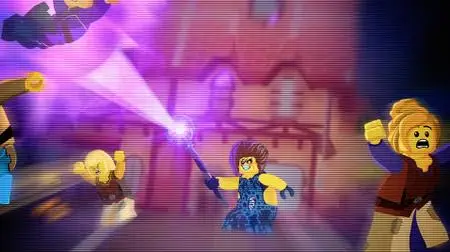 LEGO Nexo Knights S04E08