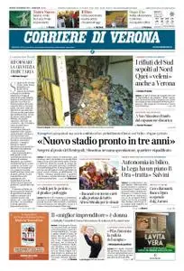 Corriere di Verona – 28 febbraio 2019