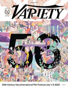 Variety – May 22, 2022