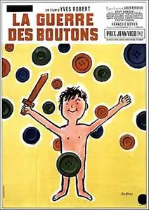(Comédie) La Guerre des boutons [DVDrip] 1962  Re-post