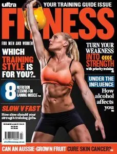 Ultra Fitness Mag - December 2014 - January 2015 (True PDF)