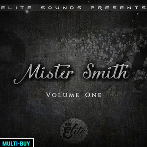 Elite Sounds Mister Smith Vol 1 WAV MiDi