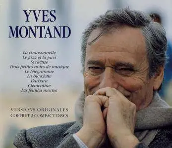 Yves Montand - Yves Montand (1988)
