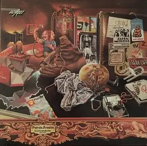 Frank Zappa And The Mothers Of Invention - Over-Nite Sensation (1973) [LP,DSD128]