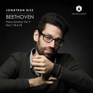 Jonathan Biss - Beethoven: Piano Sonatas, Vol. 9 (2019) [Official Digital Download 24/96]